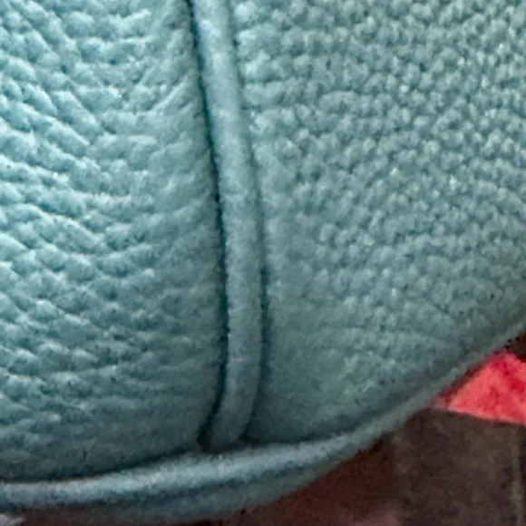 Her mes Birkin style leather bag like new Sz 30cm ❤️VDAY DEAL 1 day only❤️ - Picture 10 of 13